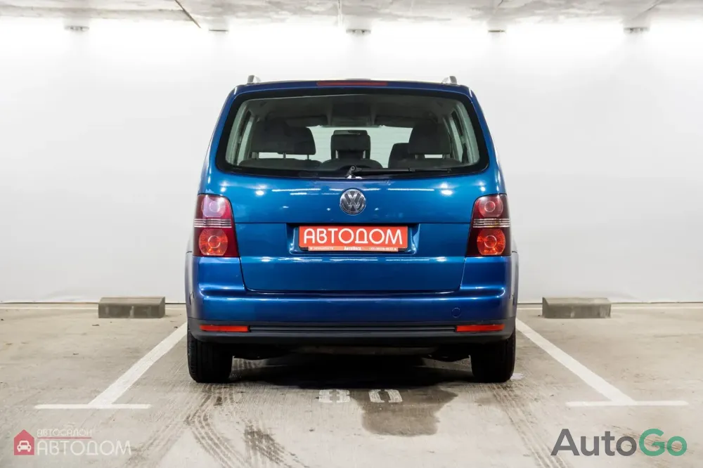 Продажа Volkswagen Touran (I) Рестайлинг, 2008 г., Минск Минск - изображение 6