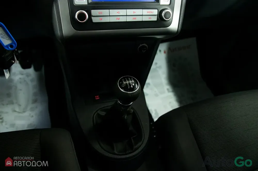 Продажа Volkswagen Touran (I) Рестайлинг, 2008 г., Минск Минск - изображение 11