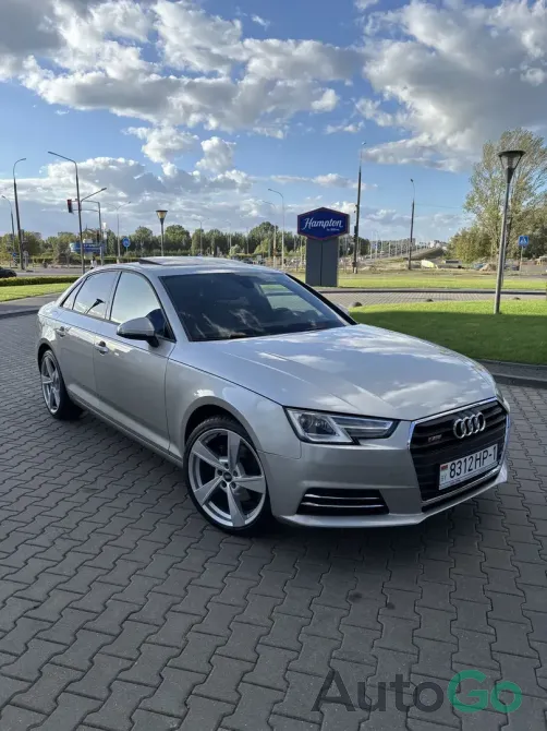 Продажа Audi A4 V (B9), 2017г., Брест Брест - изображение 10
