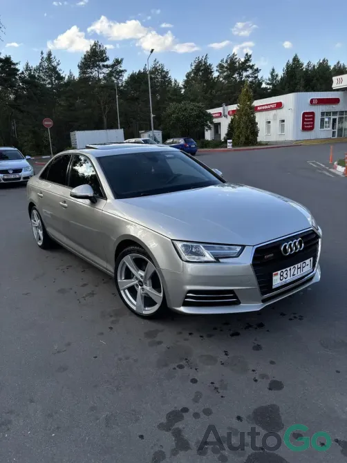 Продажа Audi A4 V (B9), 2017г., Брест Брест - изображение 9