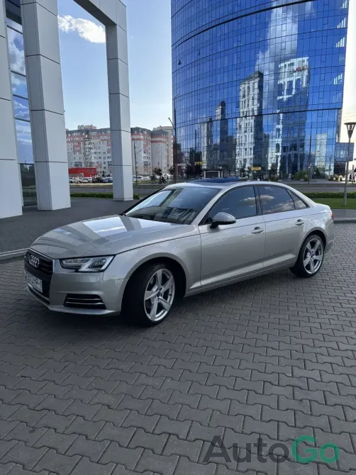 Продажа Audi A4 V (B9), 2017г., Брест Брест - изображение 4