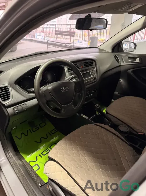 Продажа Hyundai i20 II, 2015г., Минск Минск - изображение 8