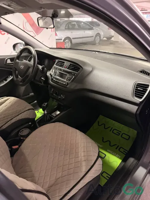 Продажа Hyundai i20 II, 2015г., Минск Минск - изображение 9