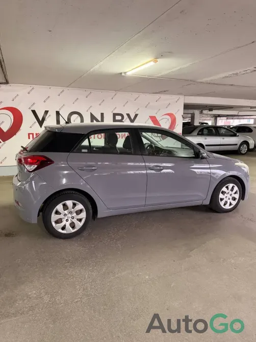 Продажа Hyundai i20 II, 2015г., Минск Минск - изображение 4