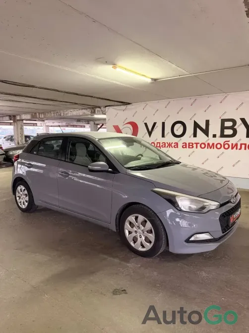 Продажа Hyundai i20 II, 2015г., Минск Минск - изображение 3