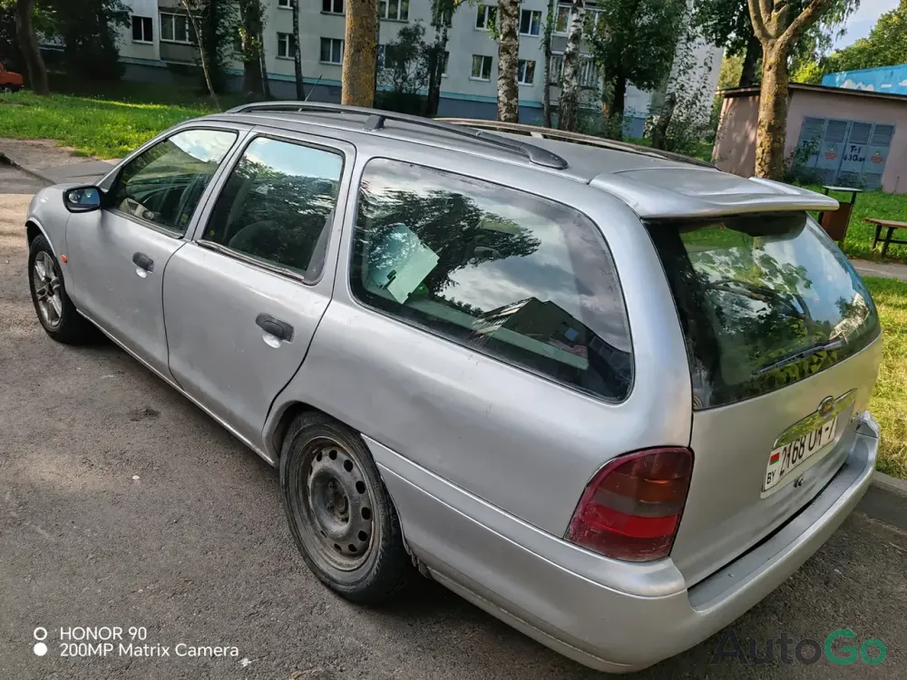 Продажа Ford Mondeo II, 1999г., Минск Минск - изображение 6