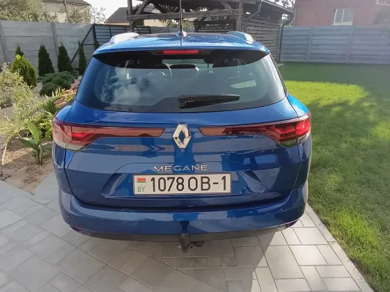 Продажа Renault Megane IV Рестайлинг, 2023г., Ивацевичи Ивацевичи