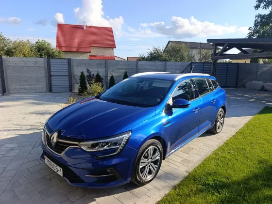 Продажа Renault Megane IV Рестайлинг, 2023г., Ивацевичи Ивацевичи