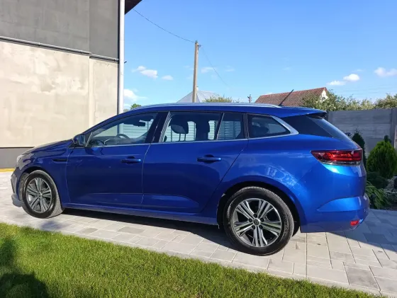 Продажа Renault Megane IV Рестайлинг, 2023г., Ивацевичи Ивацевичи