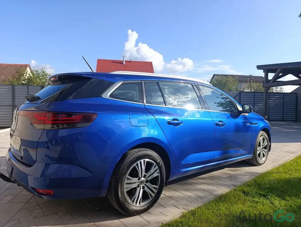 Продажа Renault Megane IV Рестайлинг, 2023г., Ивацевичи Ивацевичи - изображение 7