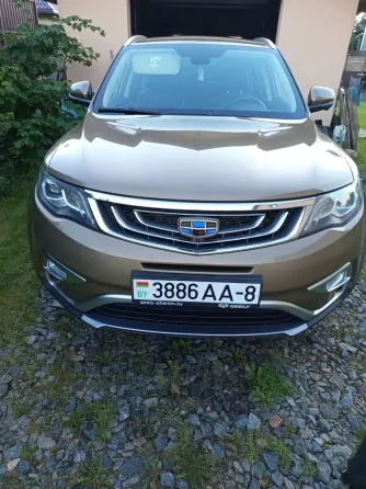 Продажа Geely Atlas I, 2020г., Минск Минск