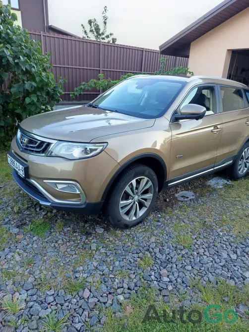 Продажа Geely Atlas I, 2020г., Минск Минск - изображение 3