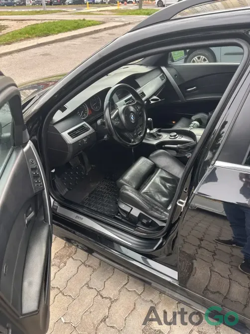 Продажа BMW 5 series V (E60/E61), 2004г., Минск Минск - изображение 5