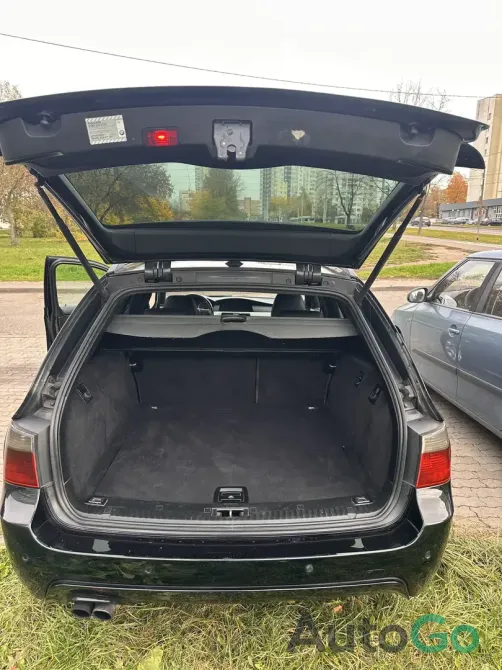 Продажа BMW 5 series V (E60/E61), 2004г., Минск Минск - изображение 2