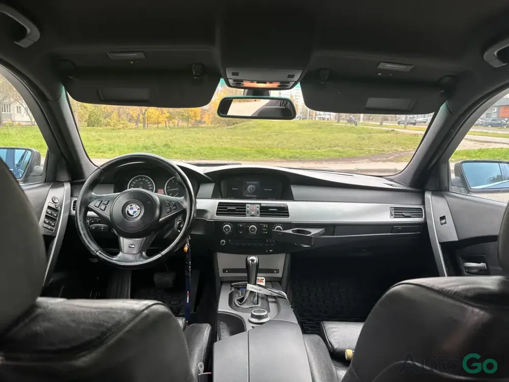 Продажа BMW 5 series V (E60/E61), 2004г., Минск Минск - изображение 8