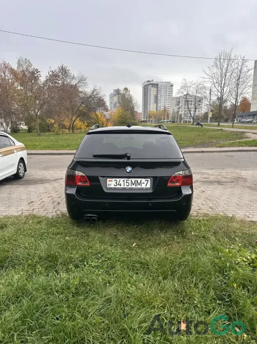 Продажа BMW 5 series V (E60/E61), 2004г., Минск Минск - изображение 9