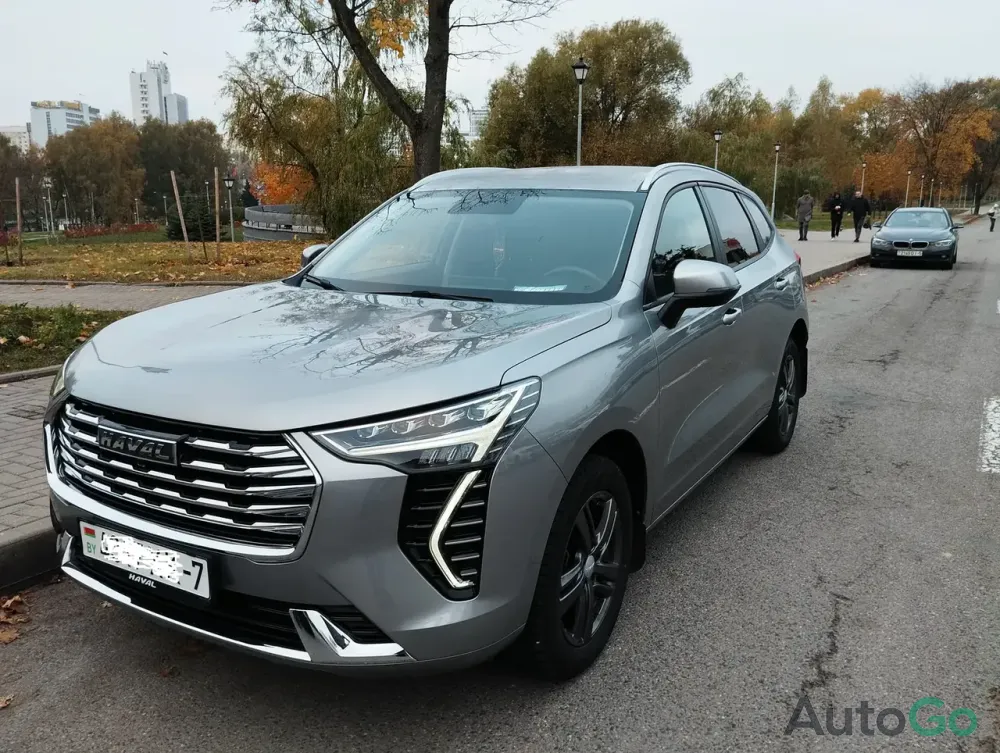 Продажа Haval Jolion I, 2023г., Минск Минск - изображение 2