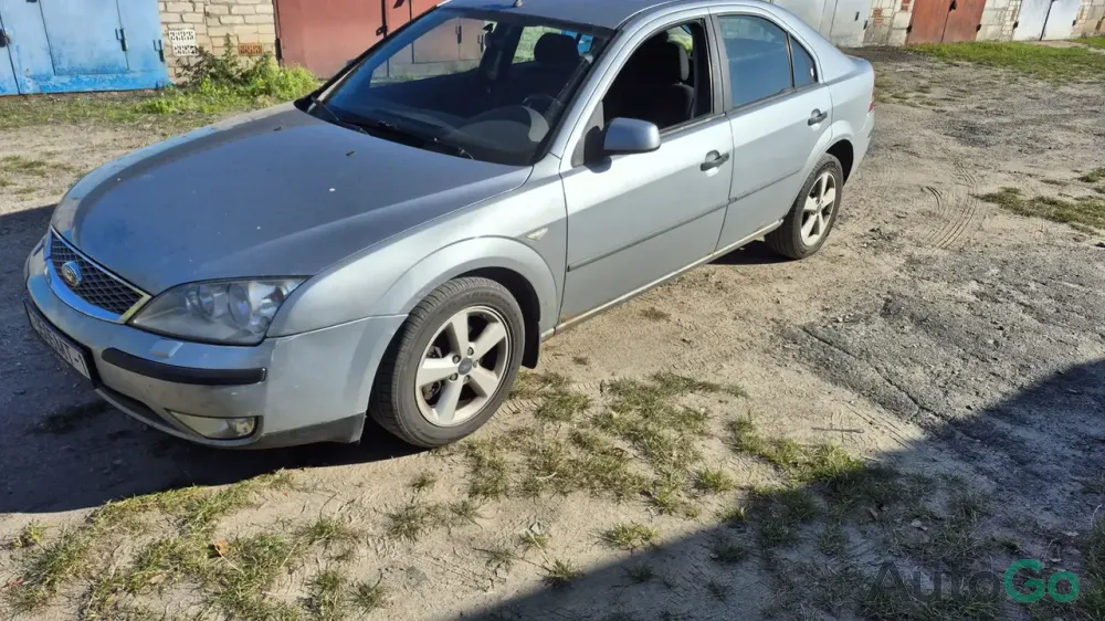Продажа Ford Mondeo III Рестайлинг, 2004г., Минск Минск - изображение 3
