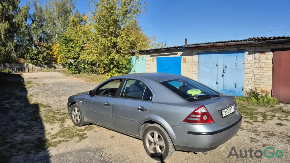 Продажа Ford Mondeo III Рестайлинг, 2004г., Минск Минск - изображение 4