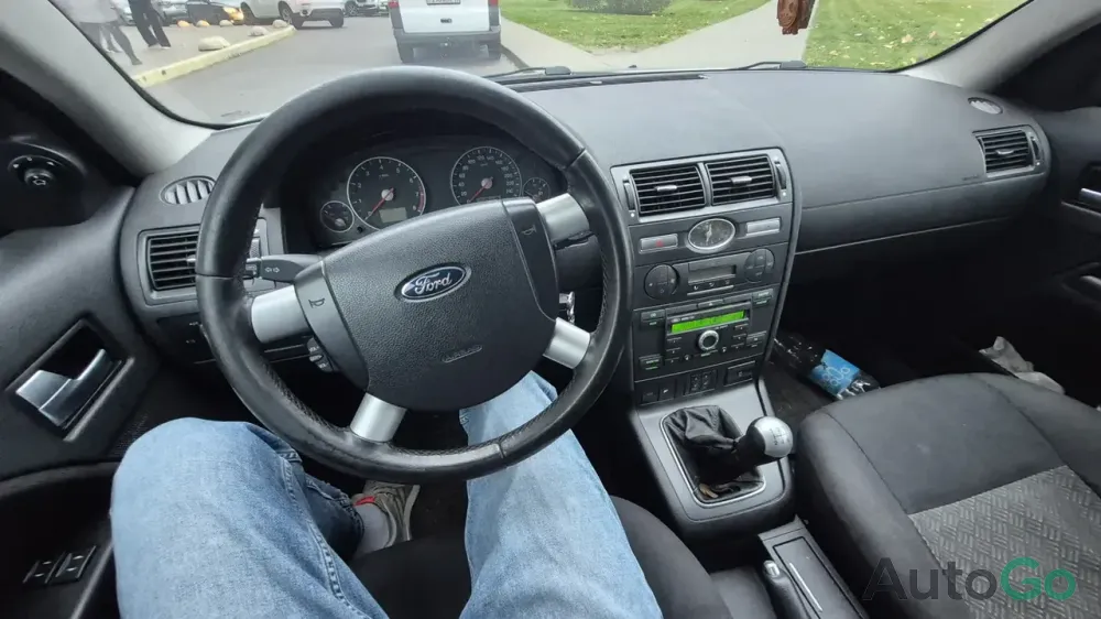 Продажа Ford Mondeo III Рестайлинг, 2004г., Минск Минск - изображение 6