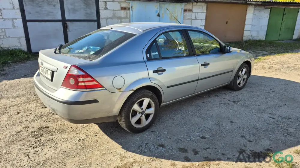 Продажа Ford Mondeo III Рестайлинг, 2004г., Минск Минск - изображение 5