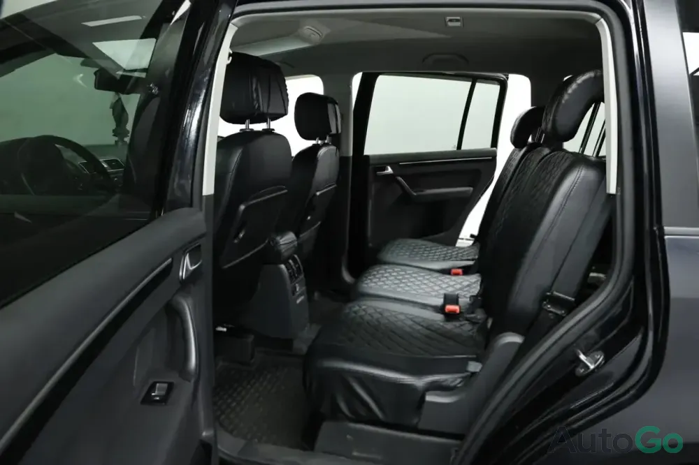 Продажа Volkswagen Touran I Рестайлинг 2, 2014г., Минск Минск - изображение 5