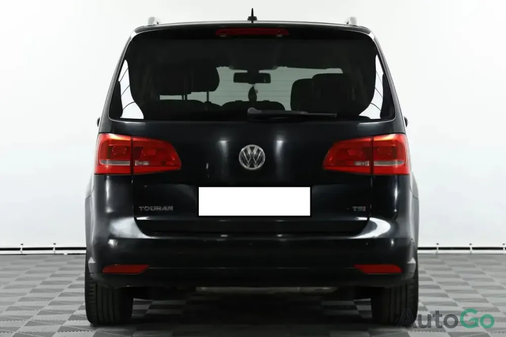 Продажа Volkswagen Touran I Рестайлинг 2, 2014г., Минск Минск - изображение 9