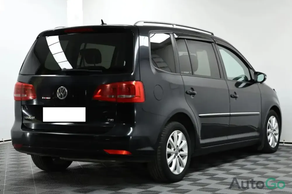 Продажа Volkswagen Touran I Рестайлинг 2, 2014г., Минск Минск - изображение 10