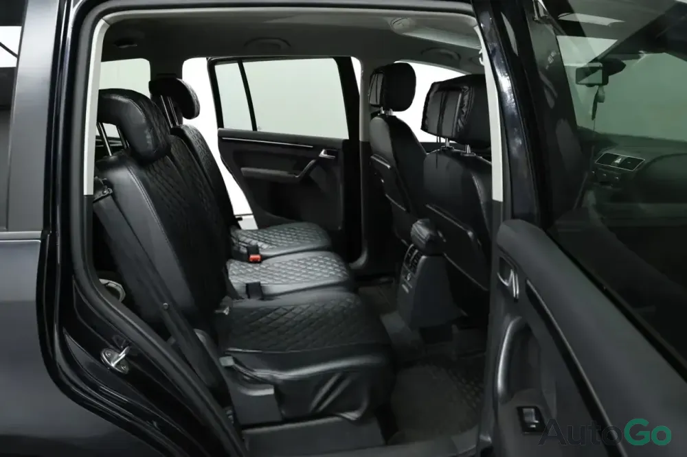Продажа Volkswagen Touran I Рестайлинг 2, 2014г., Минск Минск - изображение 4