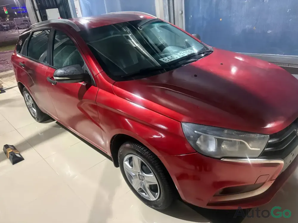 Продажа LADA (ВАЗ) Vesta I, 2019г., Минск Минск - изображение 7