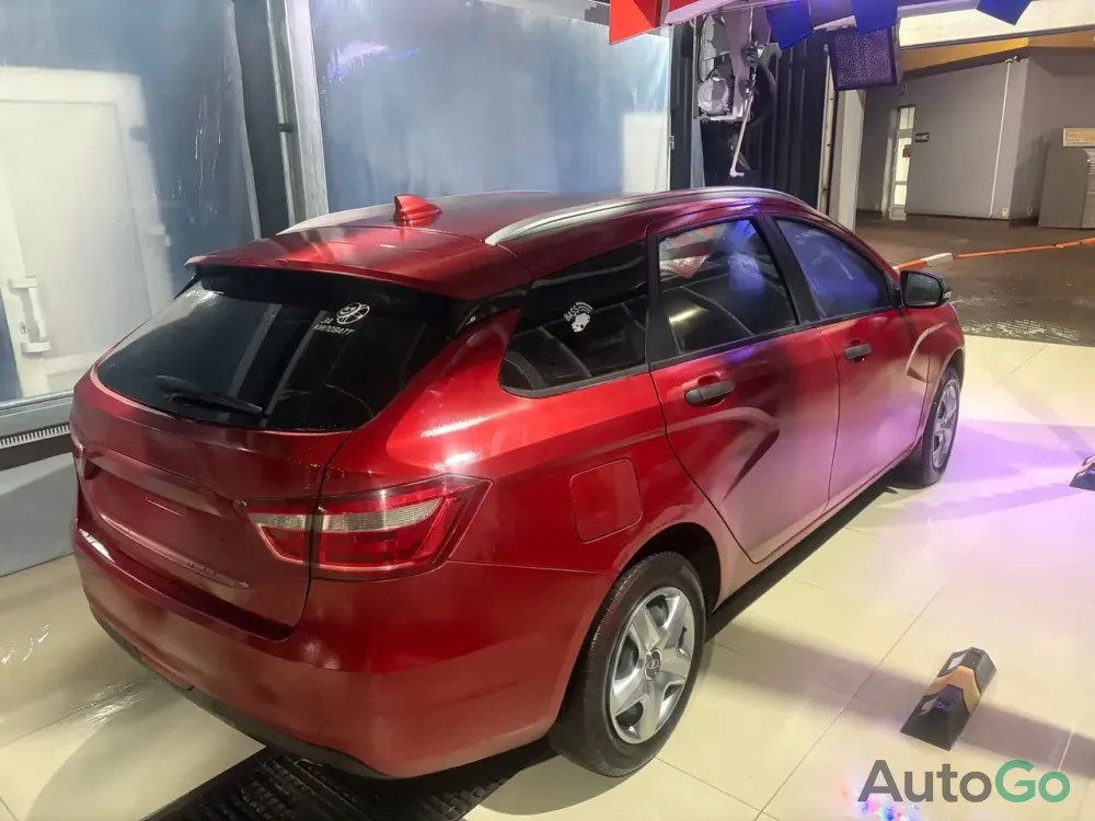 Продажа LADA (ВАЗ) Vesta I, 2019г., Минск Минск - изображение 9