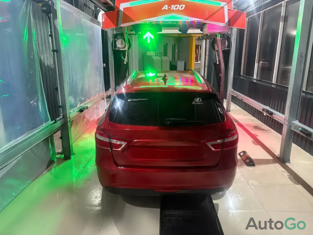 Продажа LADA (ВАЗ) Vesta I, 2019г., Минск Минск - изображение 4