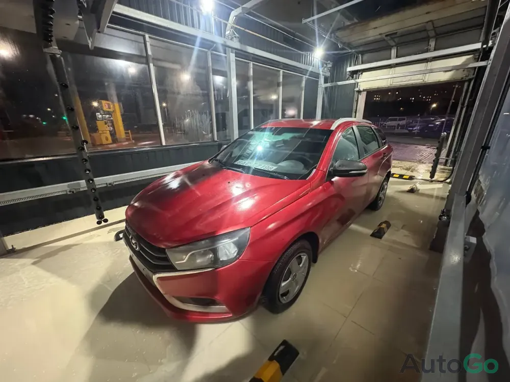 Продажа LADA (ВАЗ) Vesta I, 2019г., Минск Минск - изображение 2