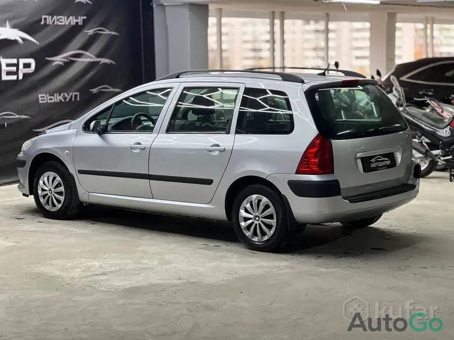 Продажа Peugeot 307 I, 2006 г., Витебск Витебск - изображение 6