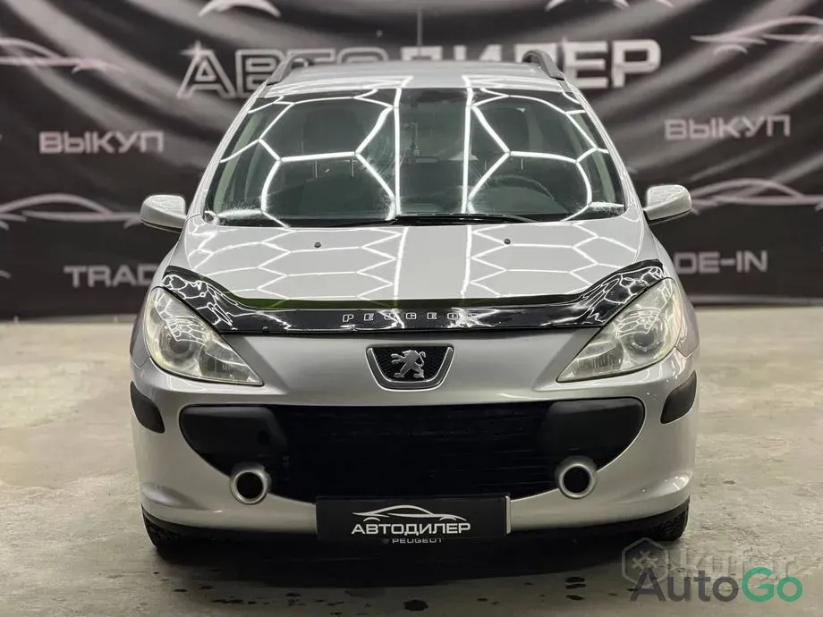 Продажа Peugeot 307 I, 2006 г., Витебск Витебск - изображение 2