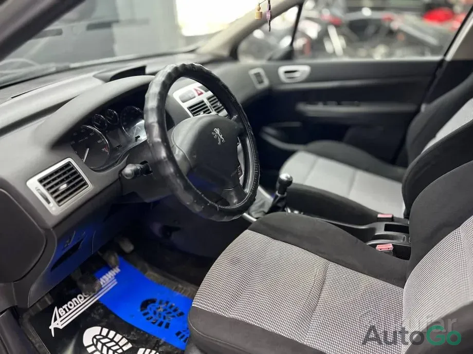 Продажа Peugeot 307 I, 2006 г., Витебск Витебск - изображение 7
