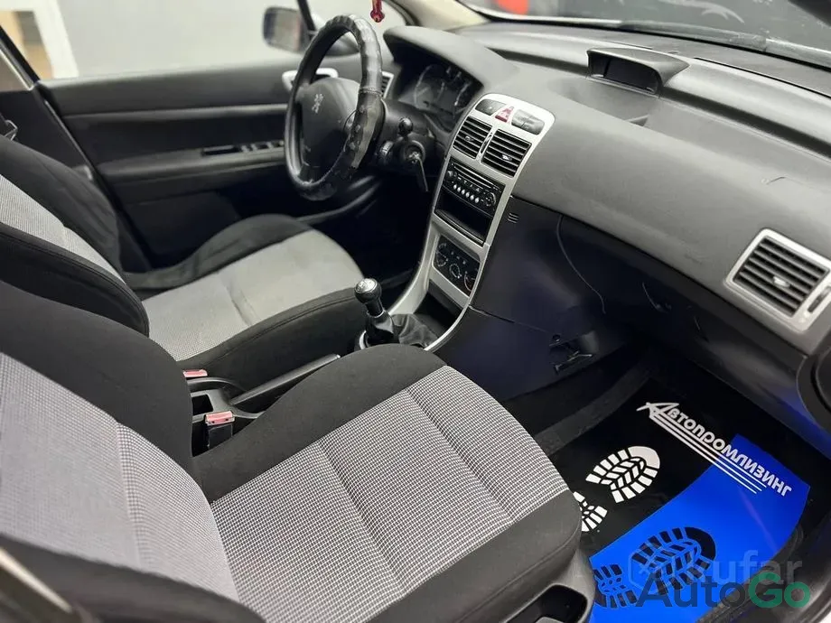 Продажа Peugeot 307 I, 2006 г., Витебск Витебск - изображение 9
