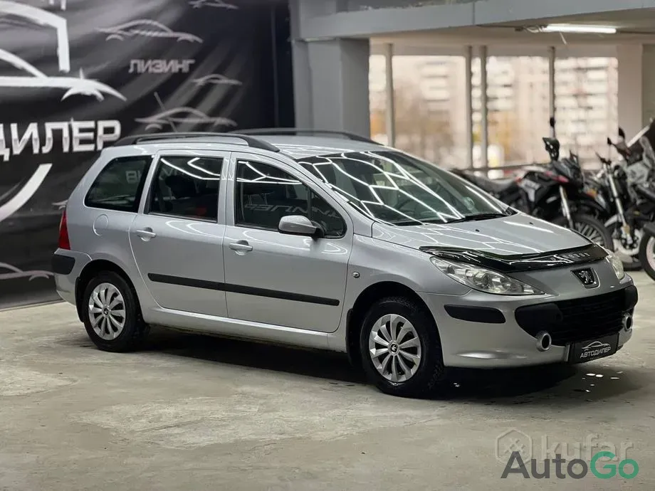 Продажа Peugeot 307 I, 2006 г., Витебск Витебск - изображение 3