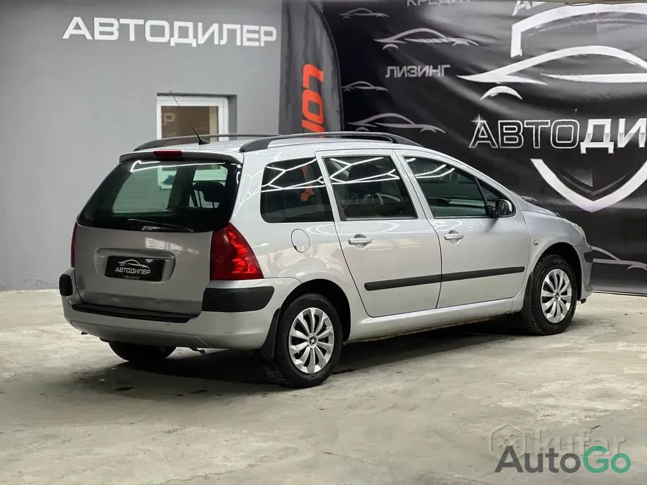 Продажа Peugeot 307 I, 2006 г., Витебск Витебск - изображение 4