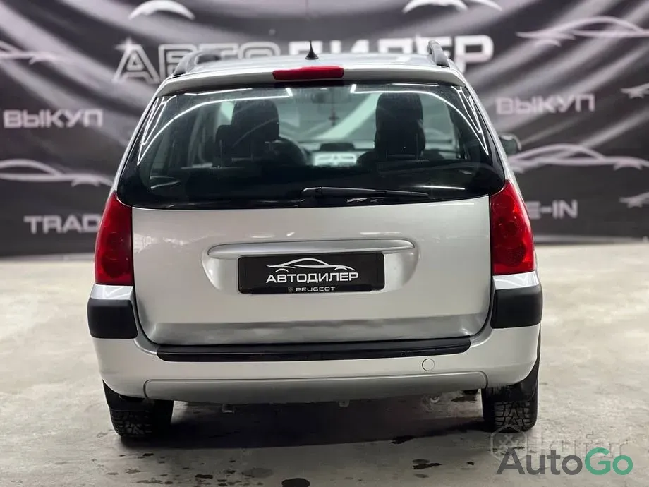 Продажа Peugeot 307 I, 2006 г., Витебск Витебск - изображение 5
