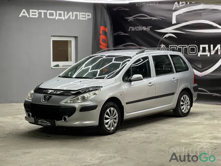 Продажа Peugeot 307 I, 2006 г., Витебск Витебск - изображение 1