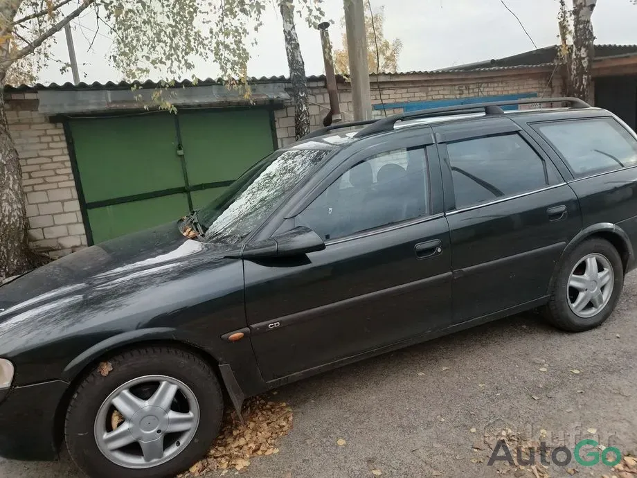Продажа Opel Vectra B Рестайлинг, 1998 г., Наровля Наровля - изображение 1