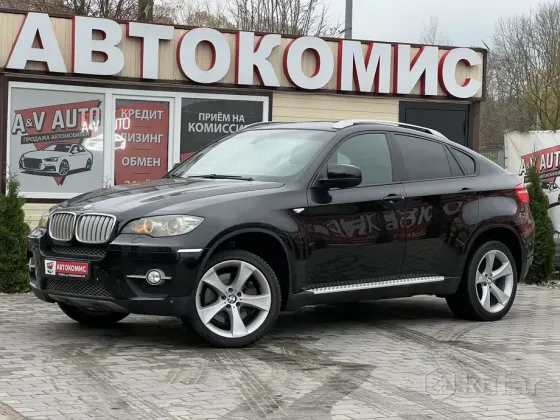 Продажа BMW X6 I (E71), 2009 г., Гродно Гродно