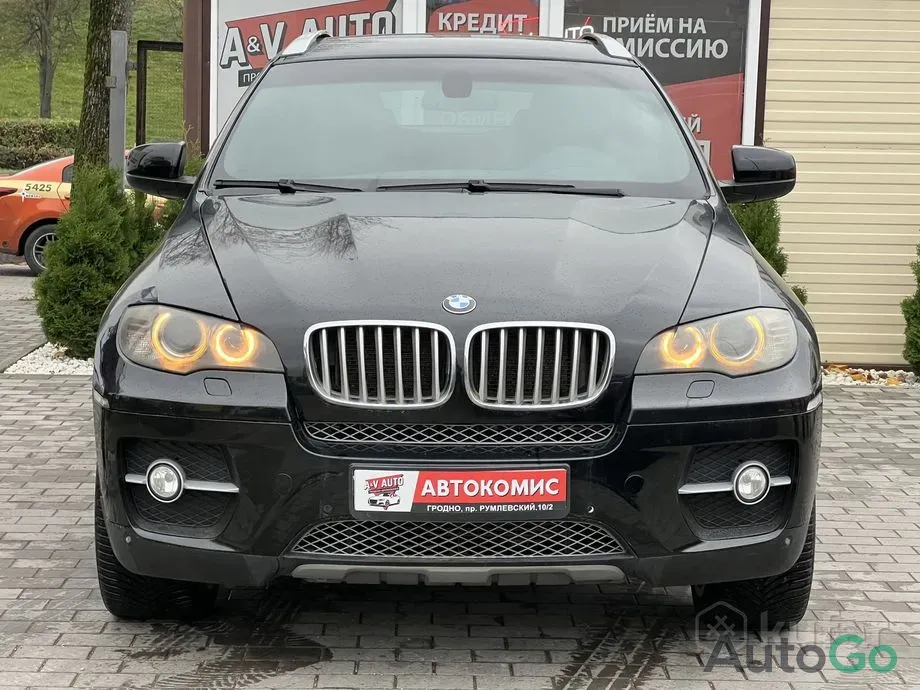 Продажа BMW X6 I (E71), 2009 г., Гродно Гродно - изображение 7