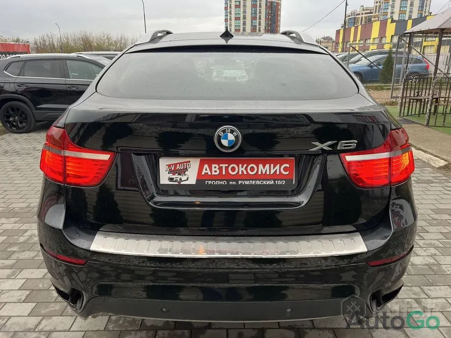 Продажа BMW X6 I (E71), 2009 г., Гродно Гродно - изображение 8