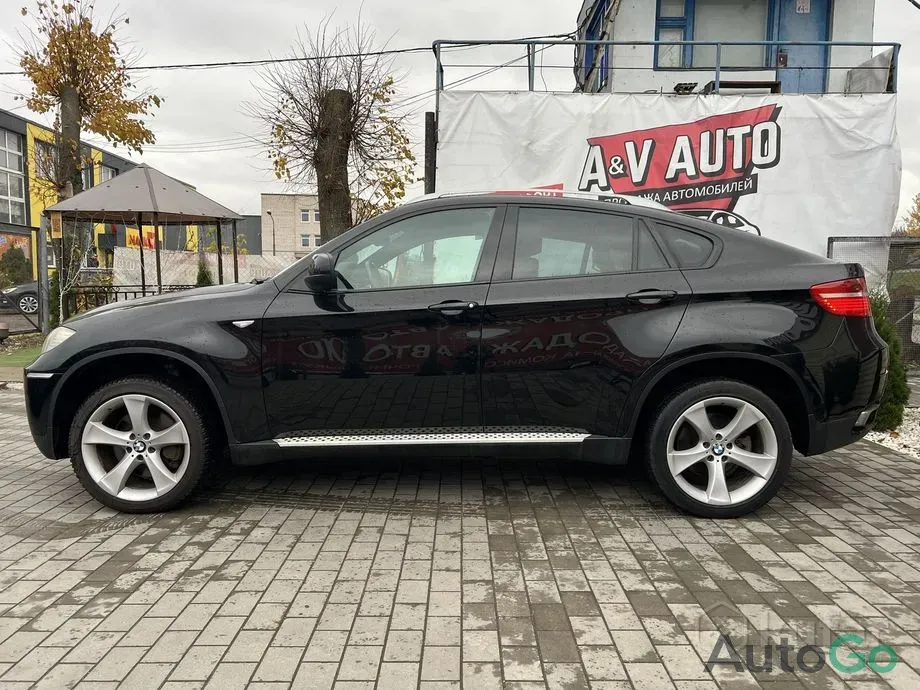Продажа BMW X6 I (E71), 2009 г., Гродно Гродно - изображение 5