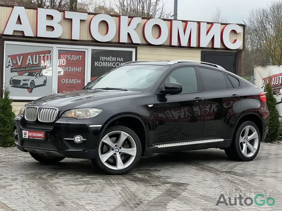 Продажа BMW X6 I (E71), 2009 г., Гродно Гродно - изображение 1