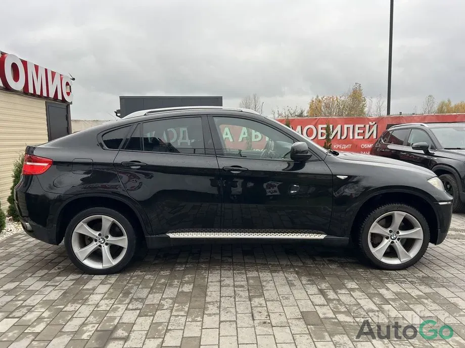 Продажа BMW X6 I (E71), 2009 г., Гродно Гродно - изображение 6