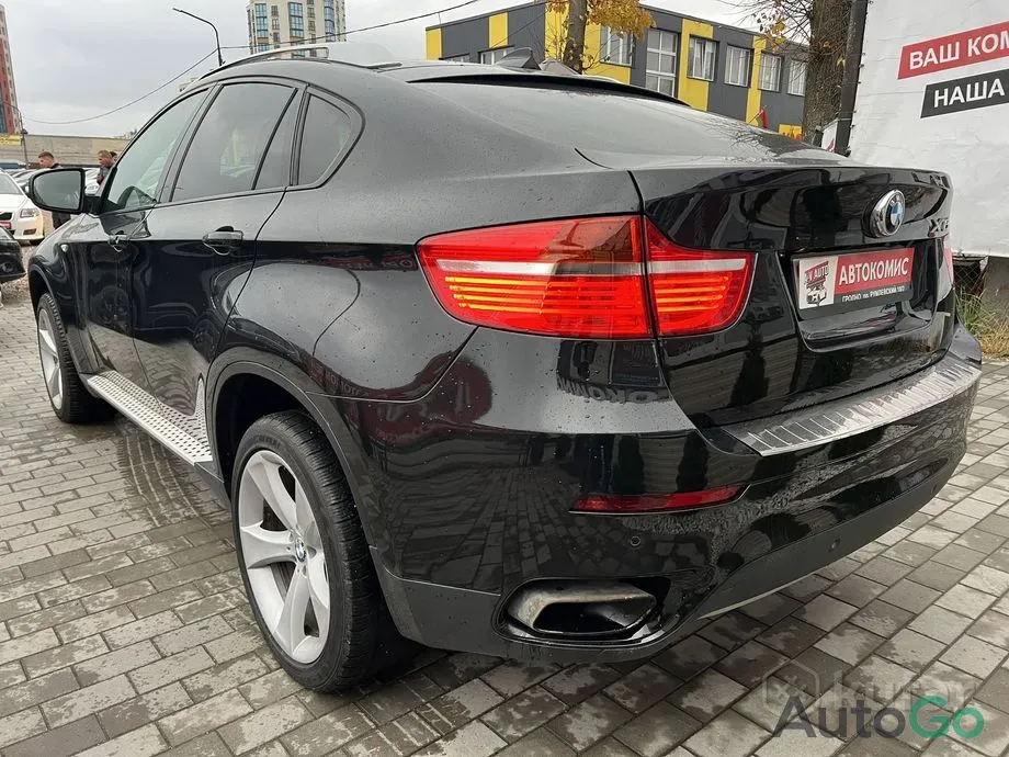 Продажа BMW X6 I (E71), 2009 г., Гродно Гродно - изображение 3