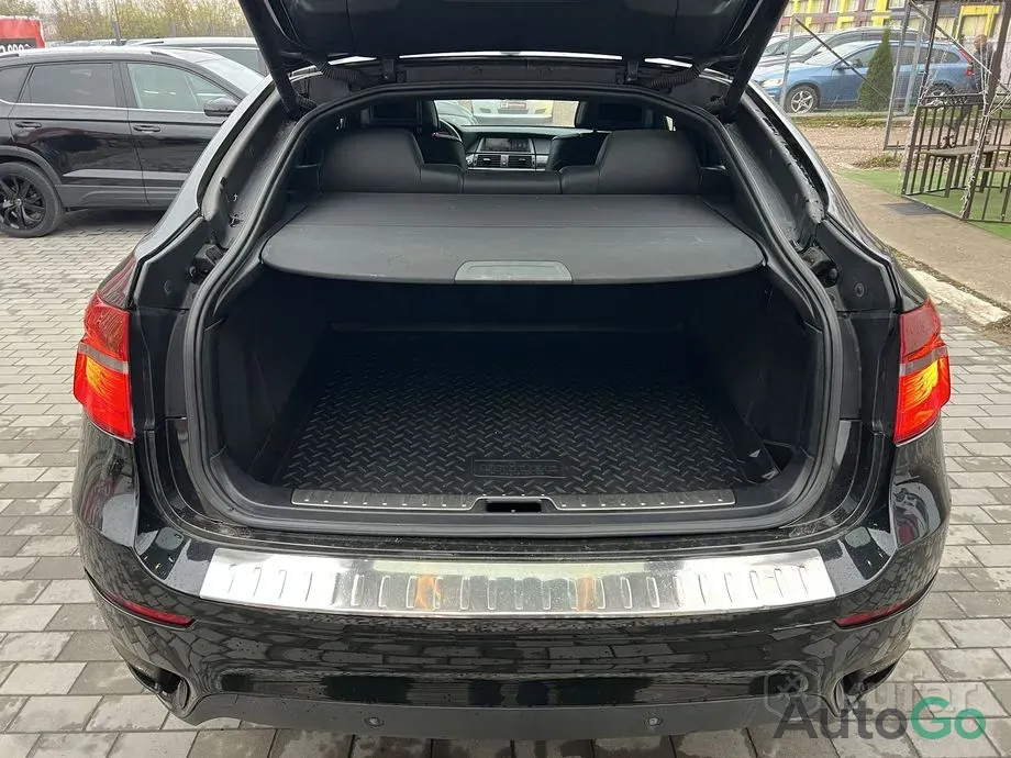 Продажа BMW X6 I (E71), 2009 г., Гродно Гродно - изображение 12